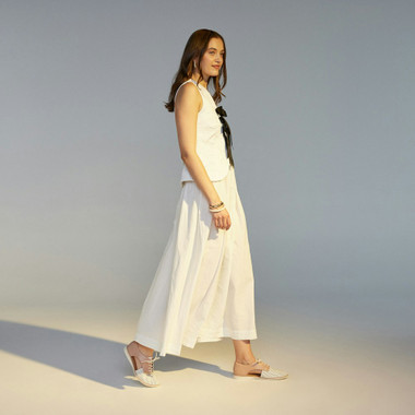 Sidecut Punch White/Chalk Pink